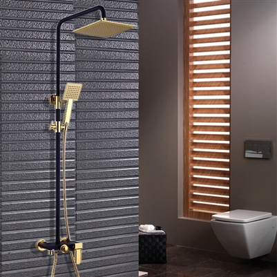 Embather Shower System Installation Instructions